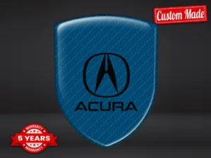 Honda Acura Pegatinas Automotrices Estrella Diseño Estilo Moderno